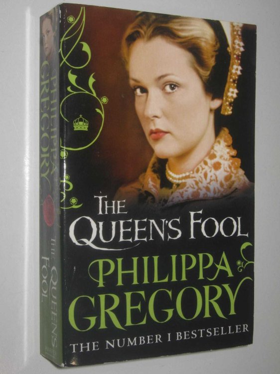 The Queen's Fool - Plantagenet and Tudor Series #12
