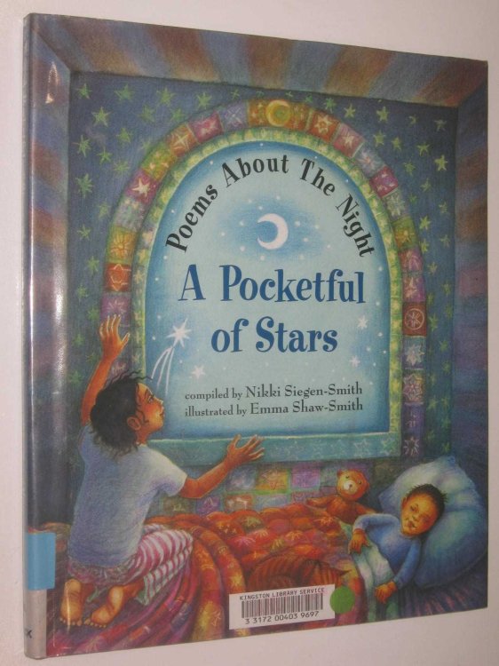 A Pocketful Of Stars : Poems About The Night