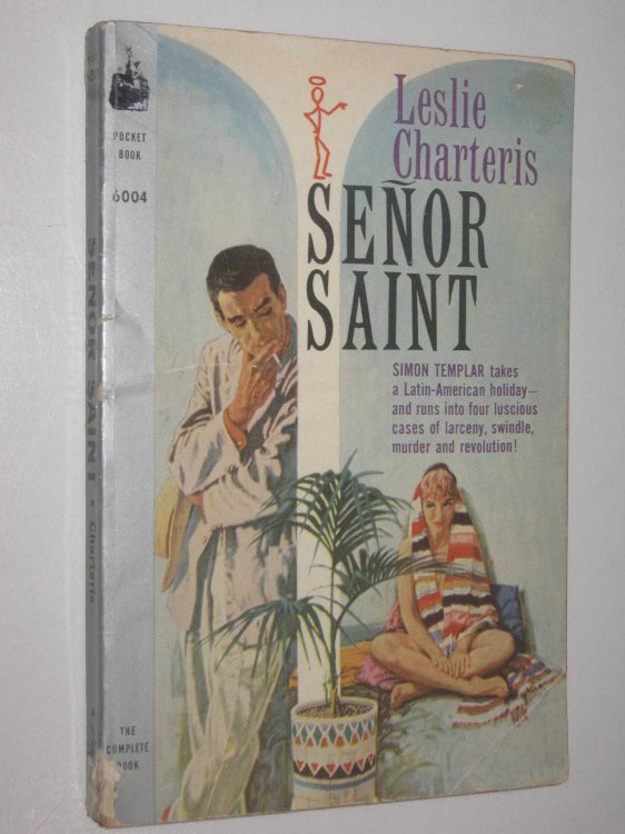 Senor Saint - Simon Templer Series #33