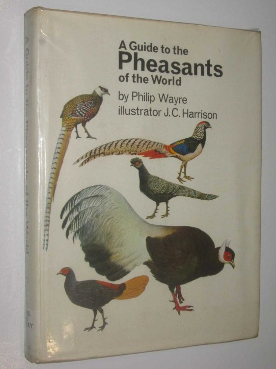 A Guide To The Pheasants Of The World