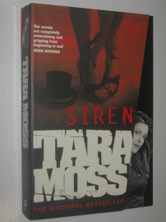 Siren - Makedde Vanderwall Series #5