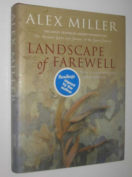 Landscape of Farewell