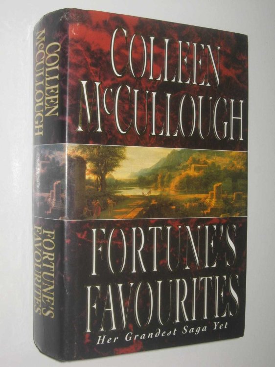 Fortune's Favourites - Masters of Rome Series #3