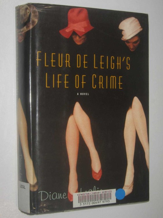 Fleur De Leigh's Life Of Crime