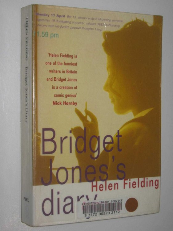 Bridget Jones's Diary - Bridget Jones Series #1