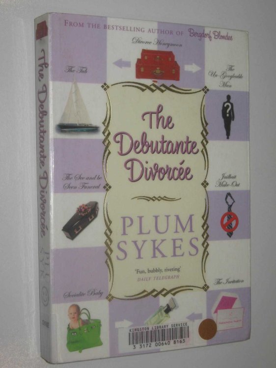 The Debutante Divorcee