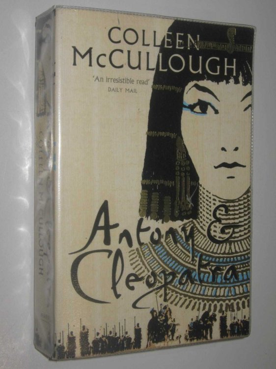 Antony and Cleopatra - Masters of Rome Series #7