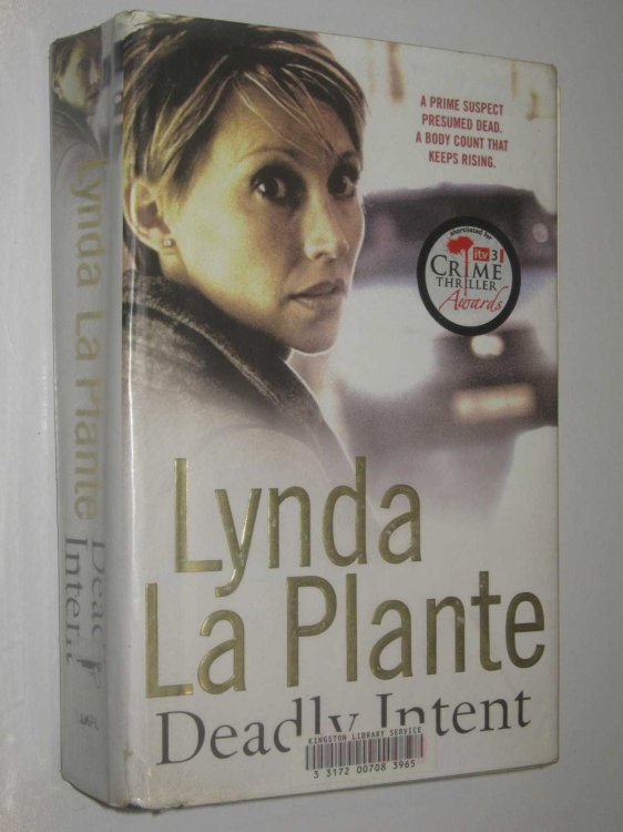 Deadly Indent - Anna Travis Series #4