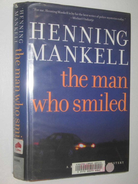 The Man Who Smiled - Kurt Wallander Series #4