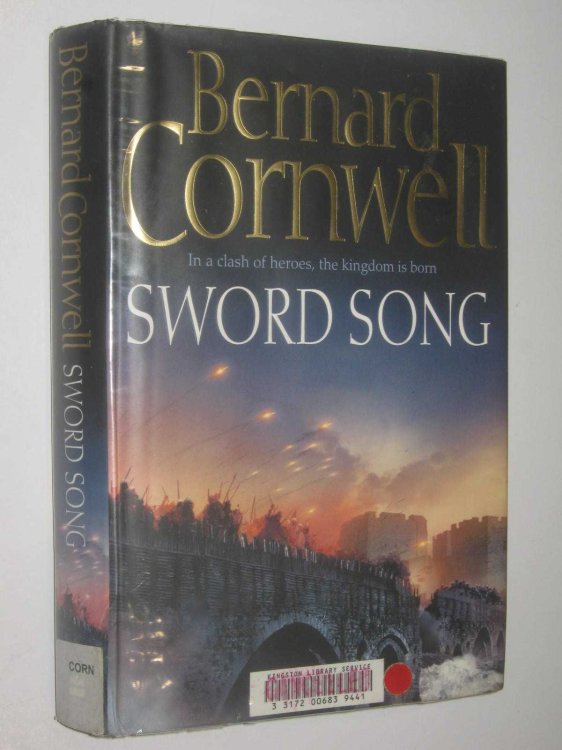 Sword Song - Last Kingdom Series #4