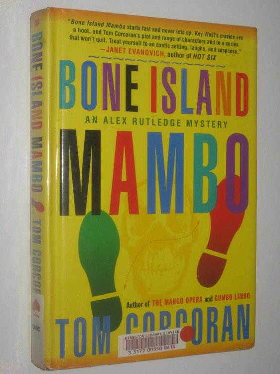 Bone Island Mambo - Alex Rutledge Series #3