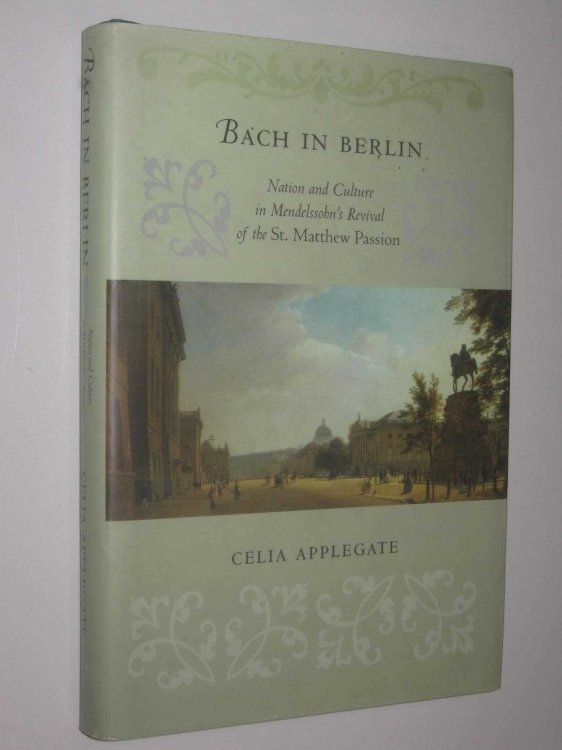 Bach in Berlin