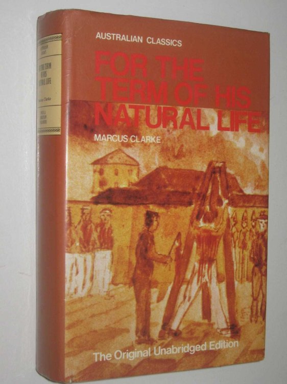 For the Term of His Natural Life