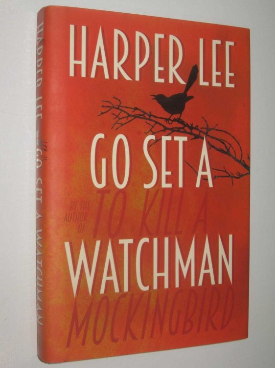 Go Set a Watchman