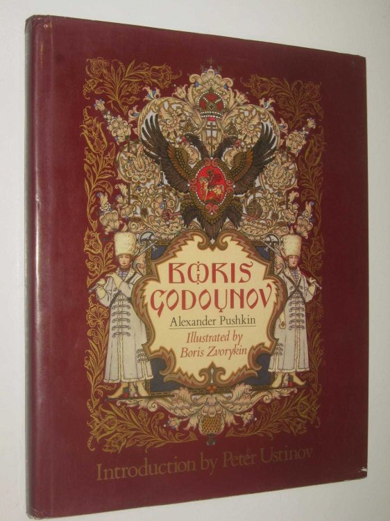 Boris Godounov
