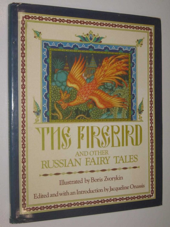 The Firebird and Other Fairy Tales