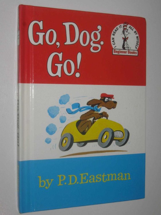 Go, Dog. Go! - Beginner Books #B-20
