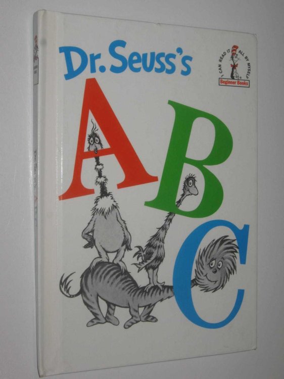 Dr Seuss's ABC - Beginner Books #B-30