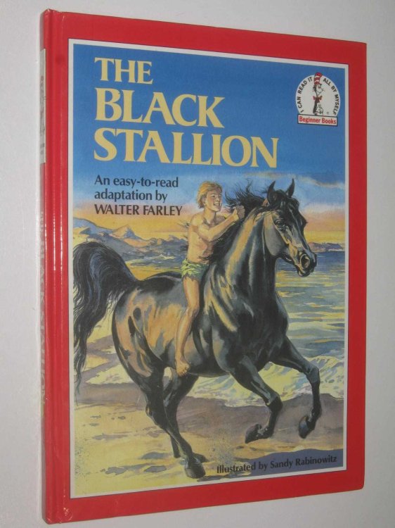 The Black Stallion - Beginner Books #B-73