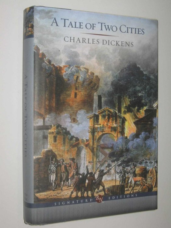 A Tale of Two Cities