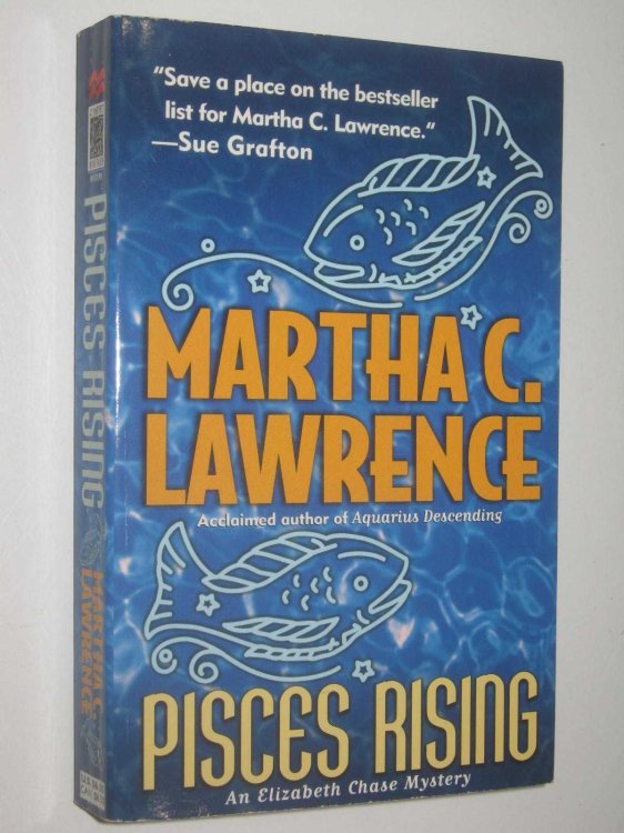 Pisces Rising - Elizabeth Chase Series #4