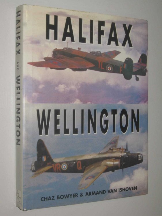 Halifax at War and Wellington at War