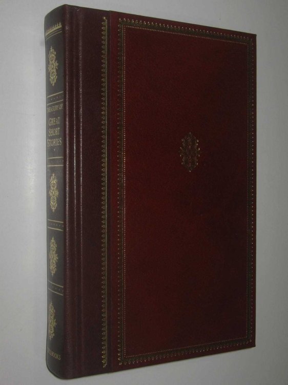 Treasury of Great Short Stories