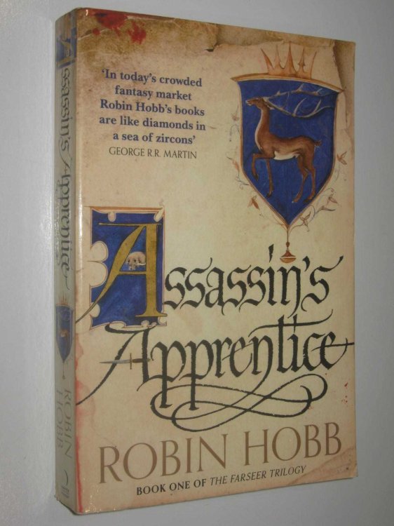 Assassin's Apprentice - Farseer Trilogy #1