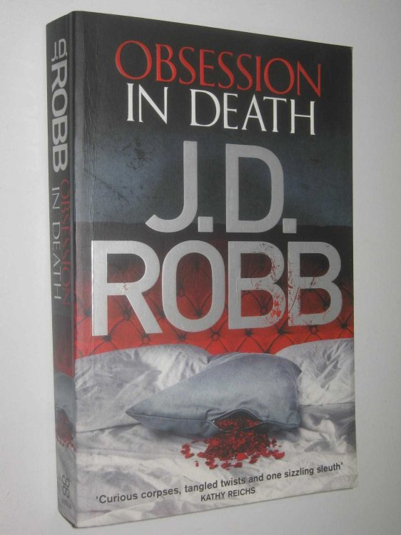 Obsession In Death - In Death Series #40