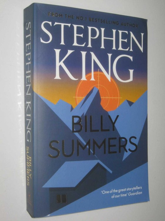 Billy Summers