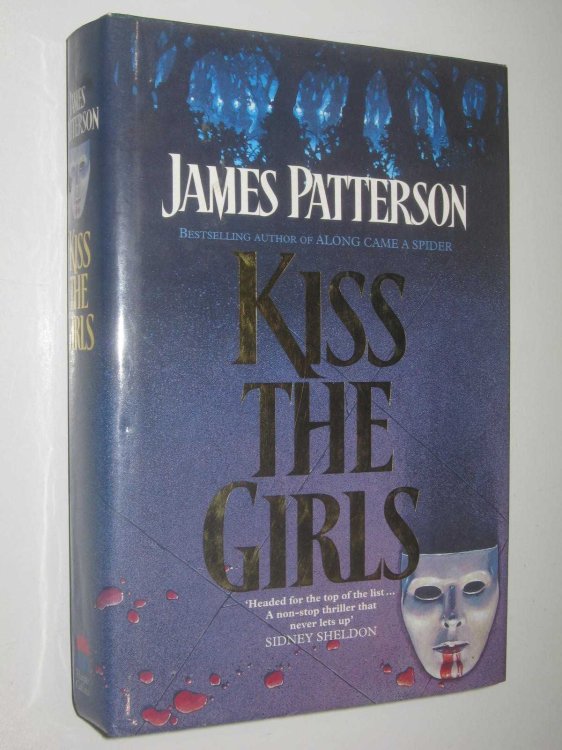 Kiss the Girls - Alex Cross Series #2