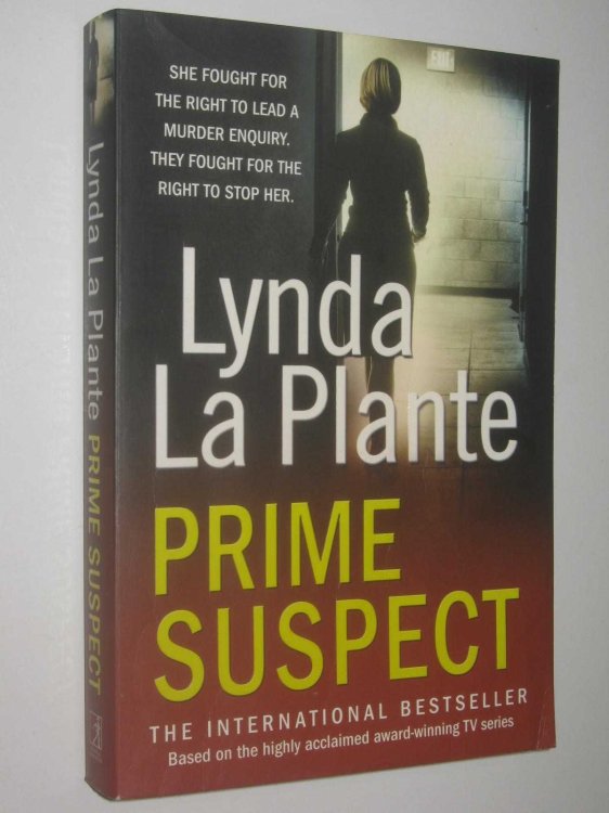 Prime Suspect - Jane Tennison Series #1