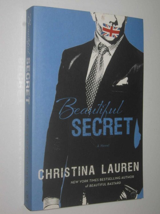 Beautiful Secret - Beautiful Bastard Series #4