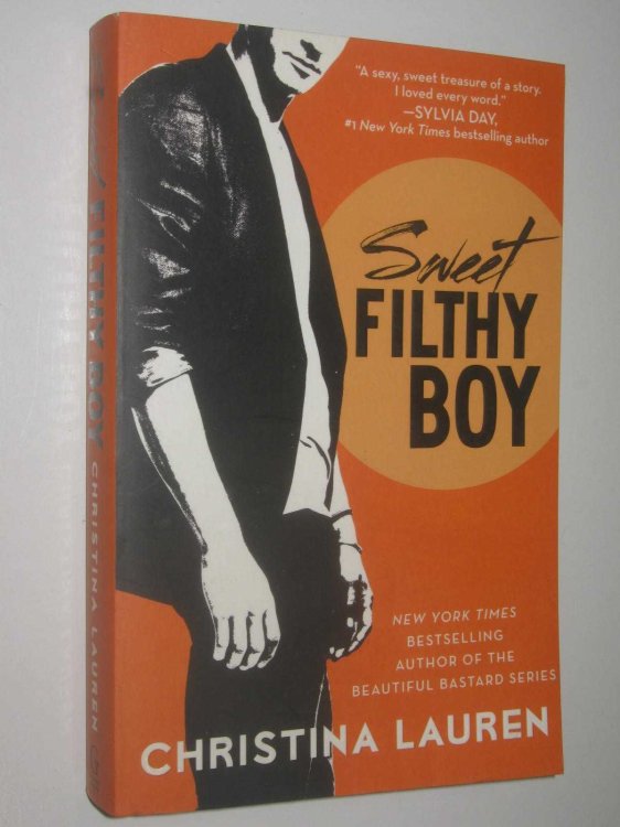 Sweet Filthy Boy - Wild Seasons Series #1