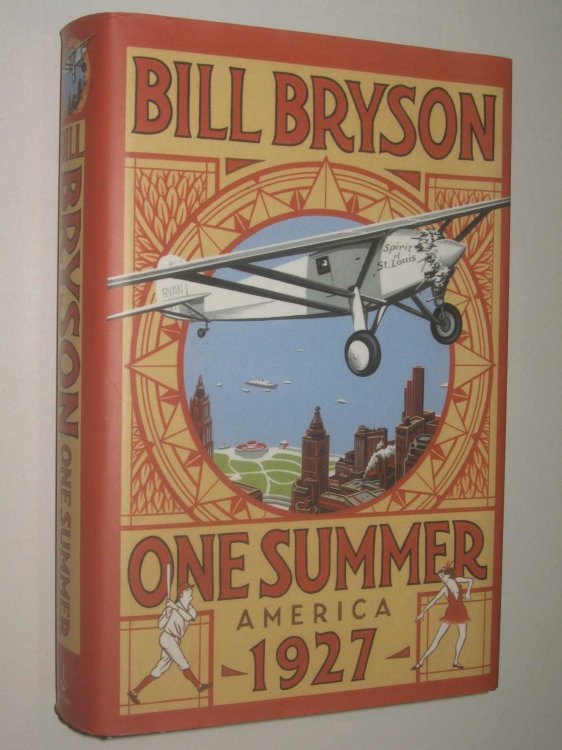 One Summer : America 1927