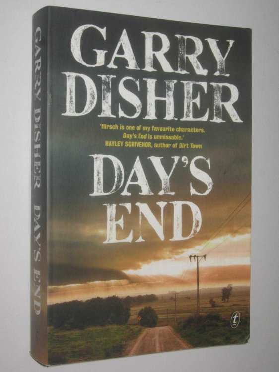 Day's End - Paul Hirschhausen Series #4