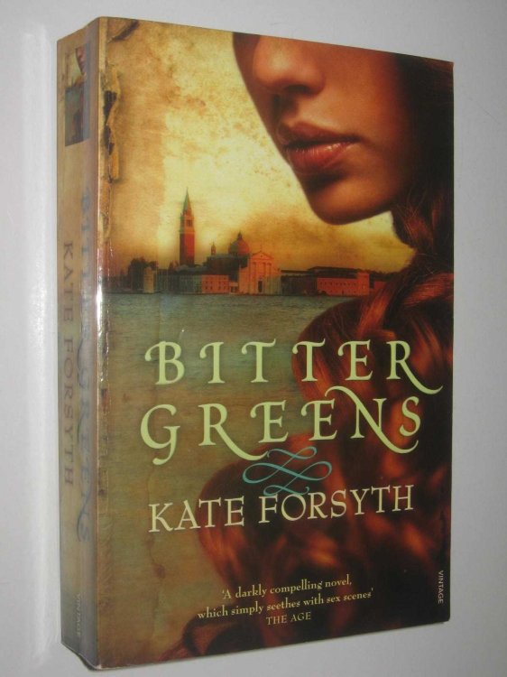 Bitter Greens