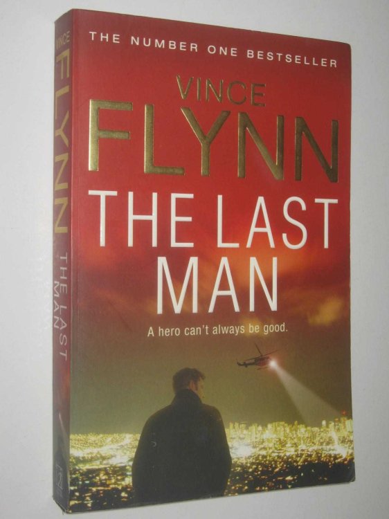 The Last Man - Mitch Rapp Series #13