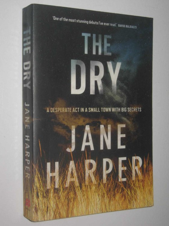 The Dry - Aaron Falk Series #1
