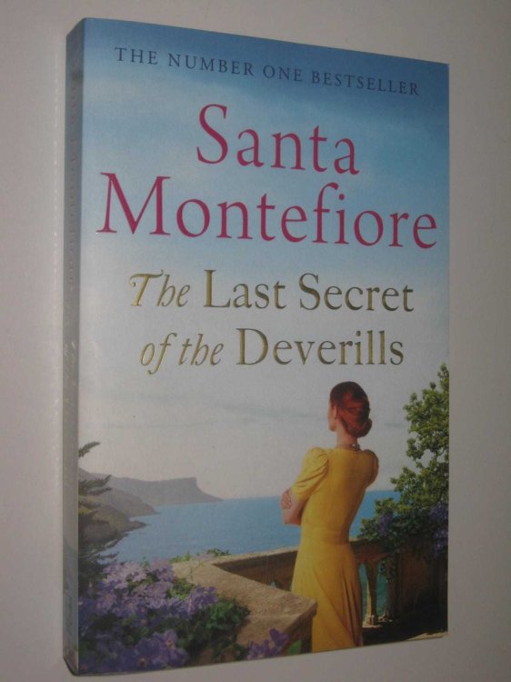 The Last Secret Of The Deverills - Deverill Chronicles Series #3