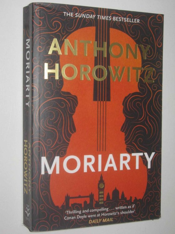 Moriarty - Sherlock Holmes Series #2