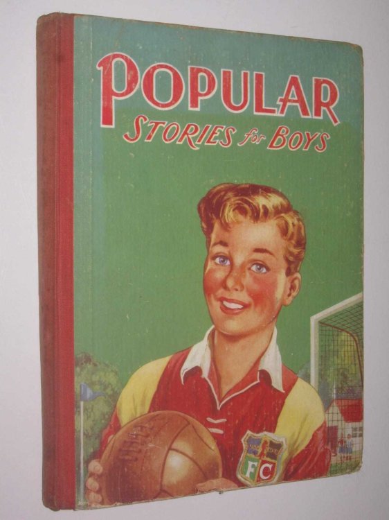 Popular Stories For Boys
