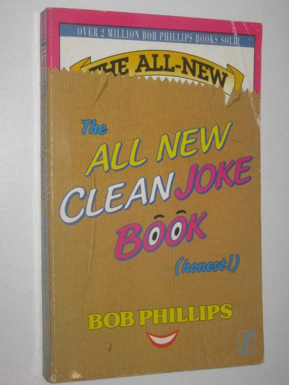The All New Clean Joke Book