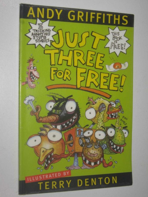 Just Three For Free