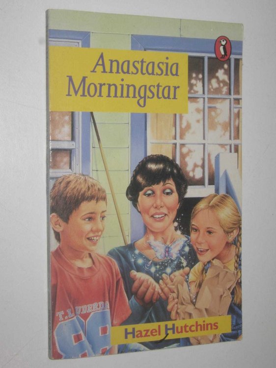Anastasia Morningstar