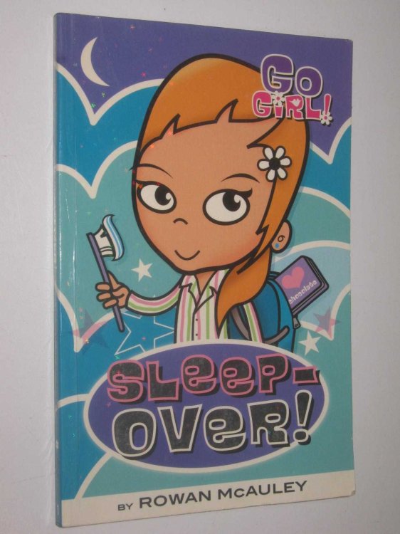 Sleep Over - Go Girl! Series #1