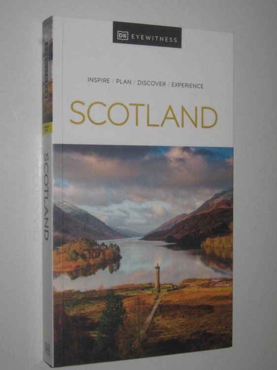 DK Eyewitness Scotland
