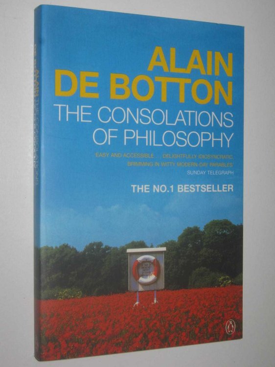 The Consolations of Philosophy