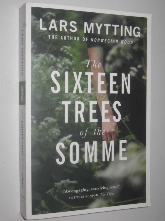 The Sixteen Trees of the Somme