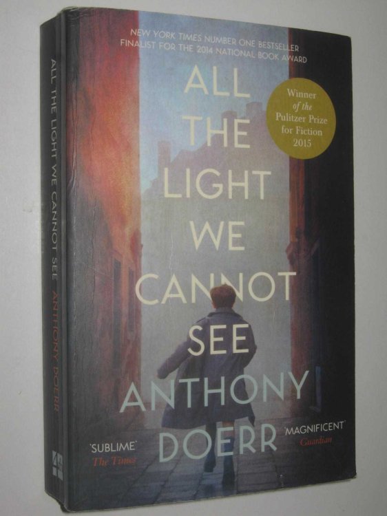 All the Light We Cannot See